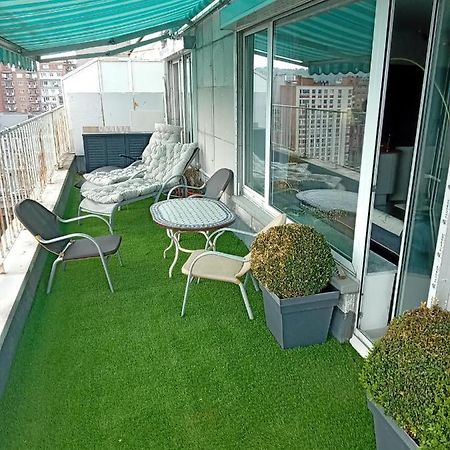 Liege Centre Mediacite Appartement Possible Parking Terrasse Immense 8Eme Pour 2 Personnes Екстериор снимка