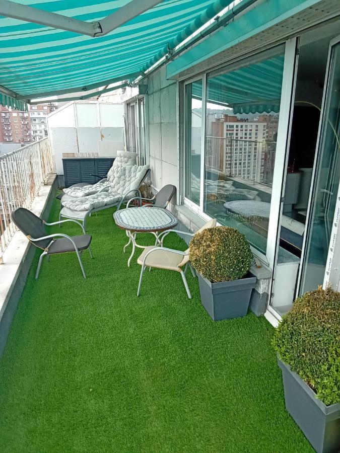 Liege Centre Mediacite Appartement Possible Parking Terrasse Immense 8Eme Pour 2 Personnes Екстериор снимка