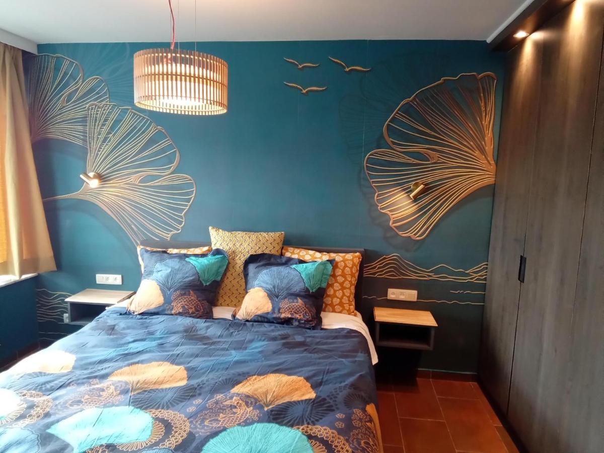 Liege Centre Mediacite Appartement Possible Parking Terrasse Immense 8Eme Pour 2 Personnes Екстериор снимка