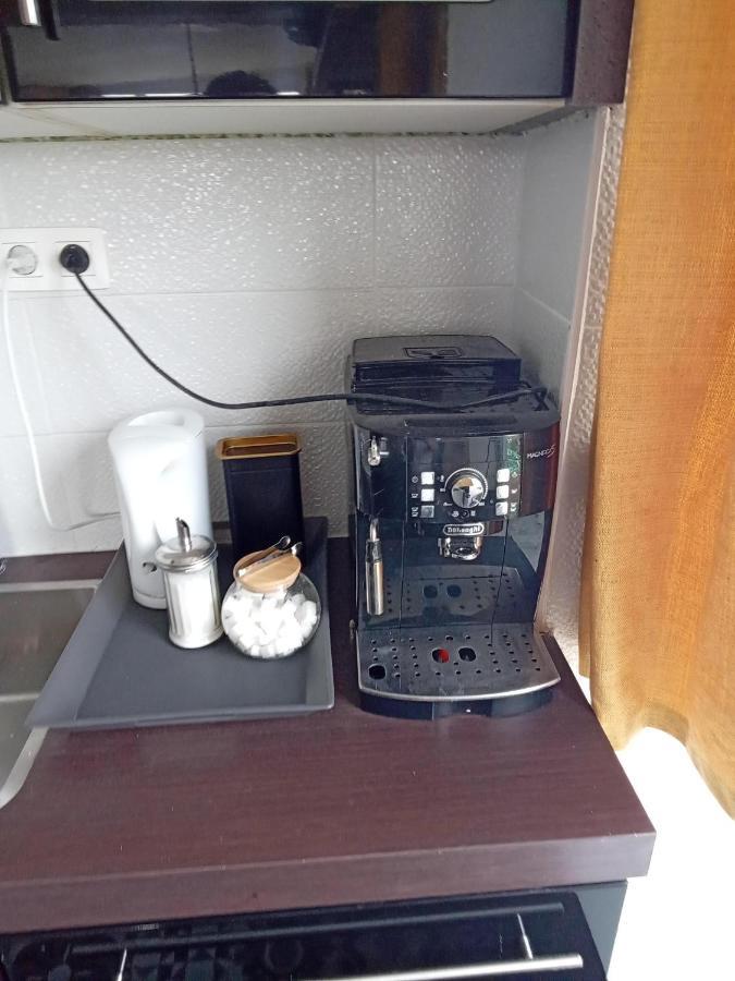 Liege Centre Mediacite Appartement Possible Parking Terrasse Immense 8Eme Pour 2 Personnes Екстериор снимка