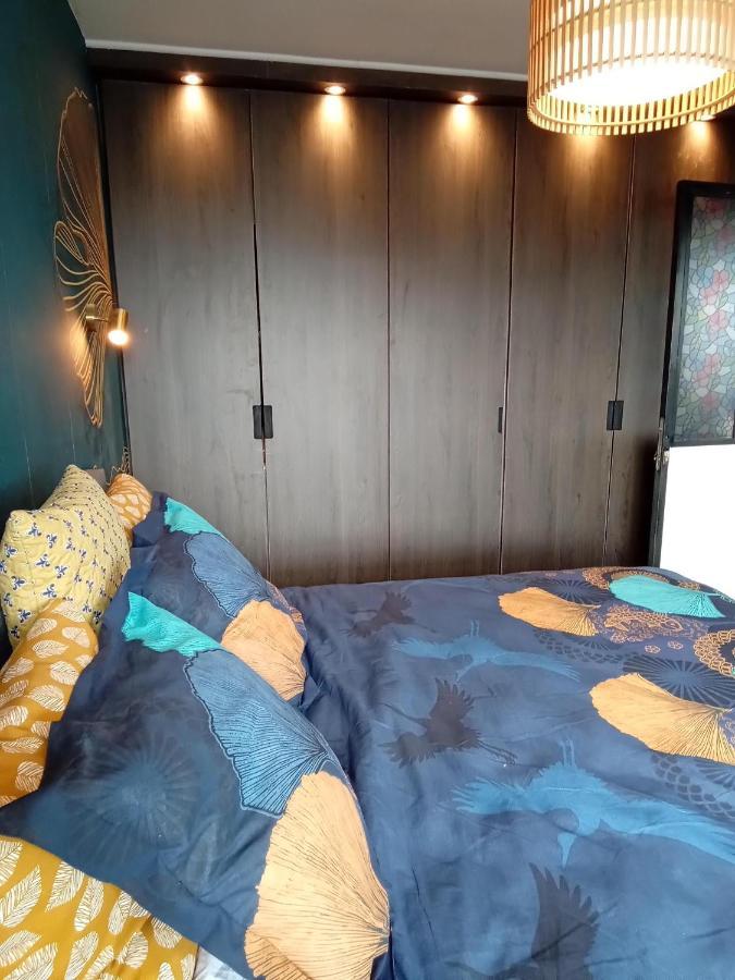 Liege Centre Mediacite Appartement Possible Parking Terrasse Immense 8Eme Pour 2 Personnes Екстериор снимка