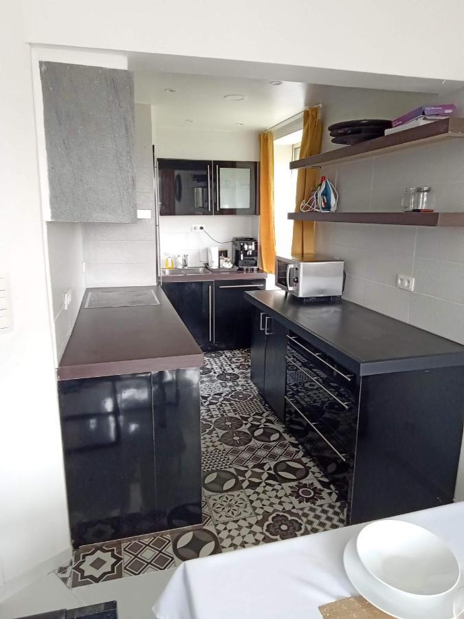 Liege Centre Mediacite Appartement Possible Parking Terrasse Immense 8Eme Pour 2 Personnes Екстериор снимка